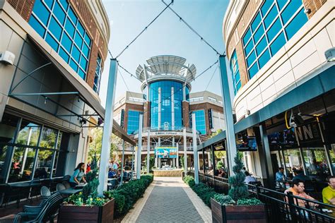 The NC Mall Guide .